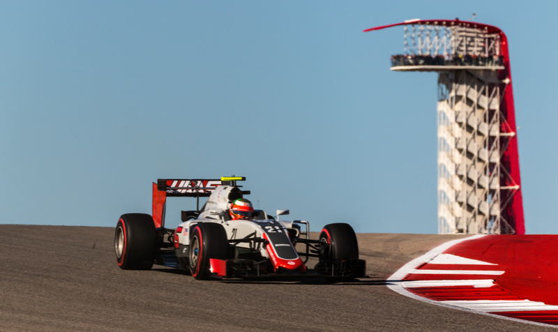 Illustration for article titled Here Is Your Austin F1 Saturday Practice And Qualifying Über Gallery